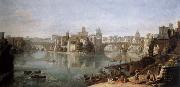 the lsland in the tiber